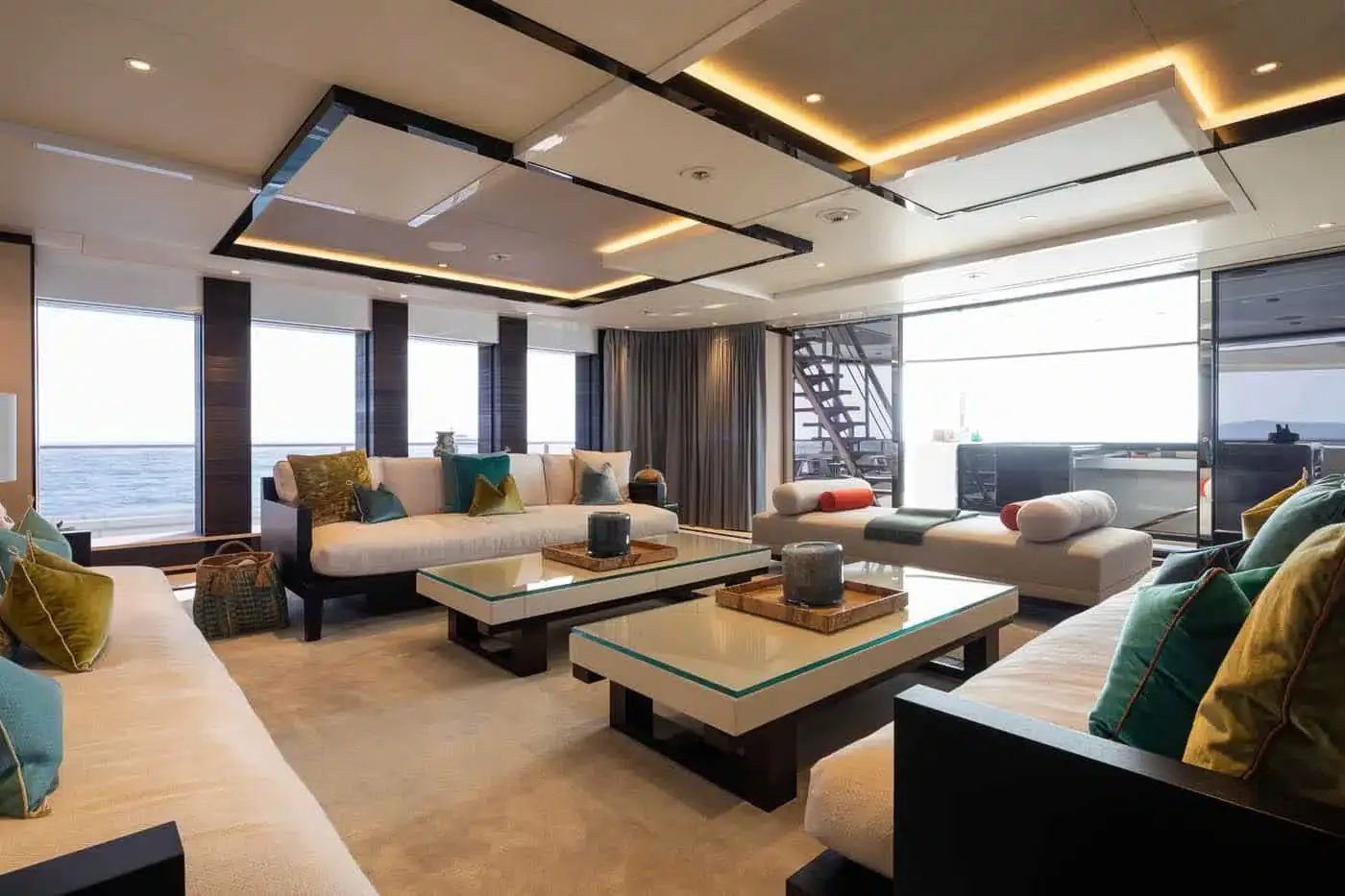 SAMURAI - photo 26 yacht charter Cannes