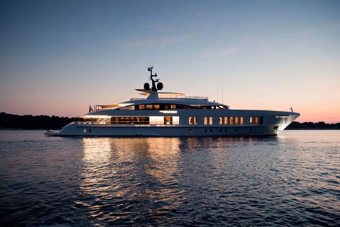 SAMURAI - photo 28 yacht charter Cannes
