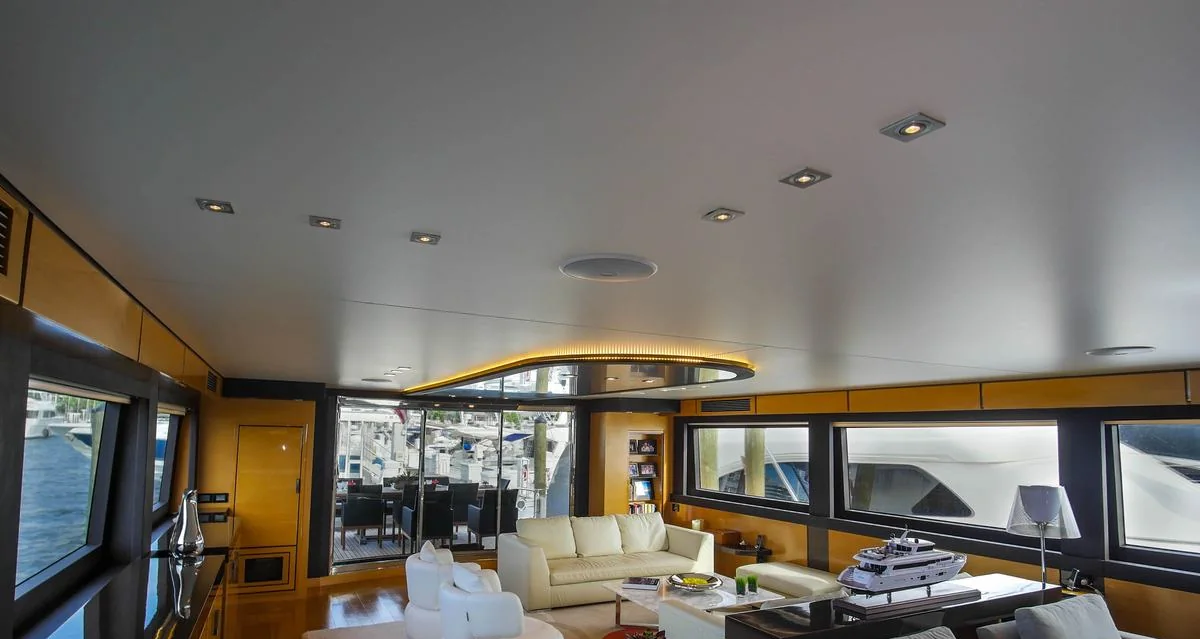 Sans Souci V - photo 5 yacht charter Miami
