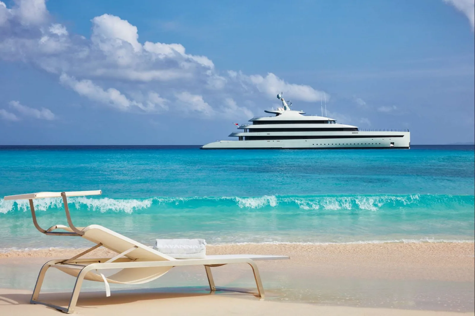 SAVANNAH - photo 3 yacht charter Cannes