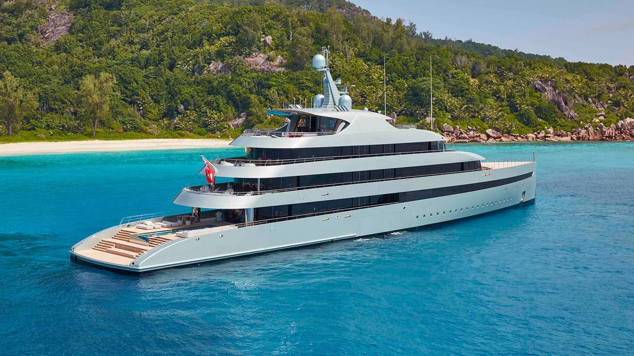 SAVANNAH - photo 7 yacht charter Cannes