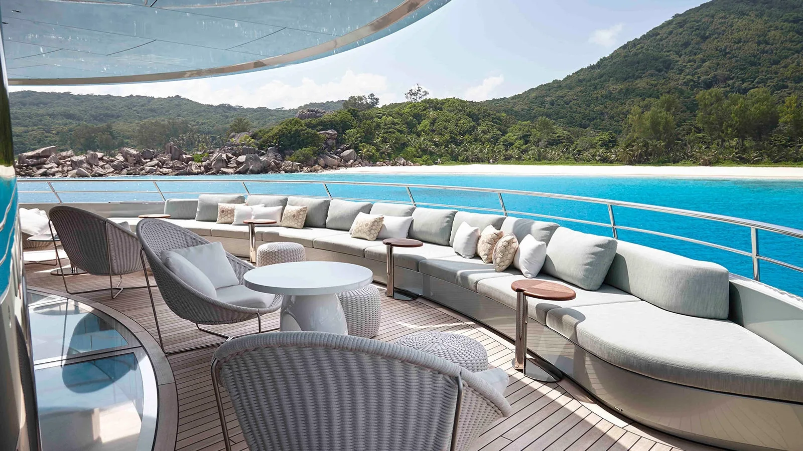 SAVANNAH - photo 15 yacht charter Cannes