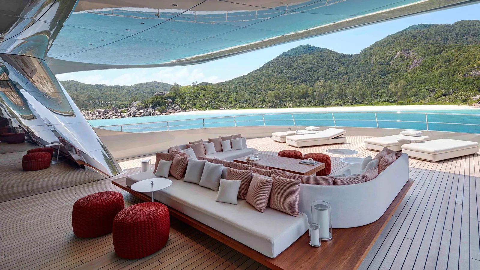 SAVANNAH - photo 16 yacht charter Cannes