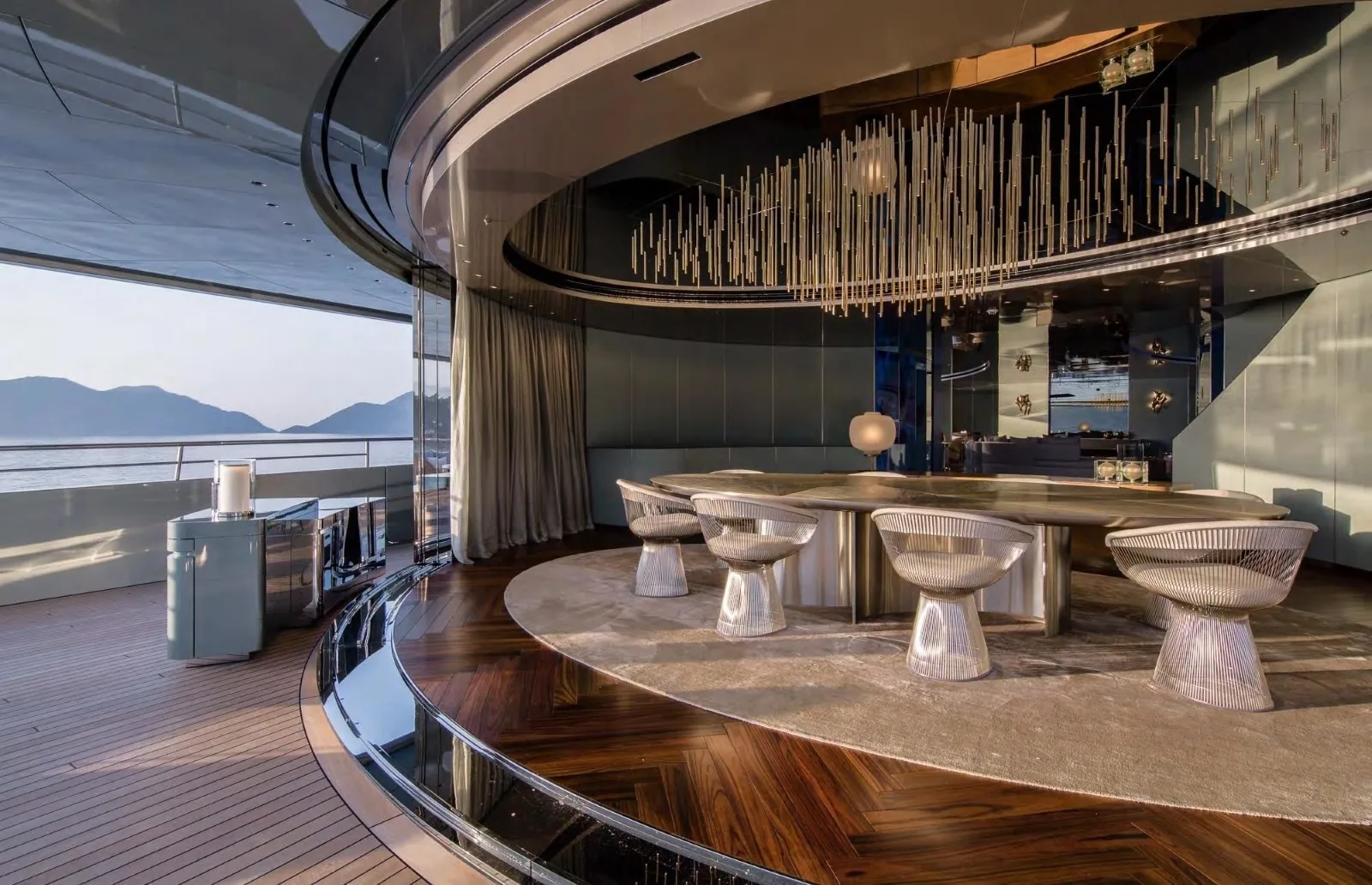SAVANNAH - photo 17 yacht charter Cannes