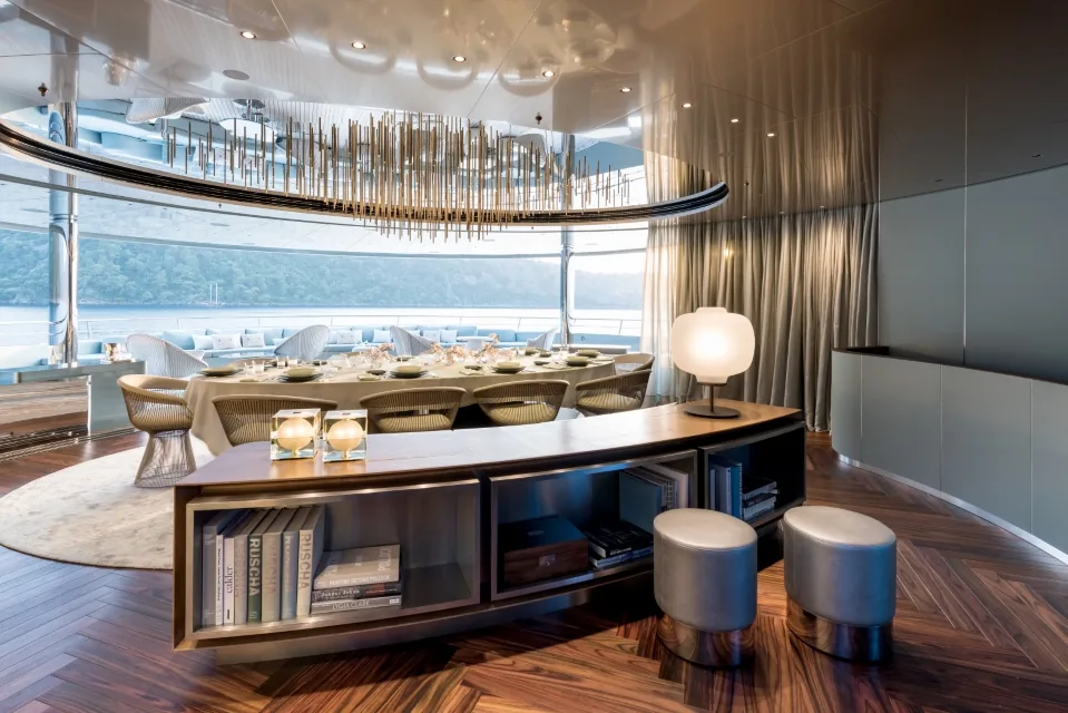 SAVANNAH - photo 20 yacht charter Cannes