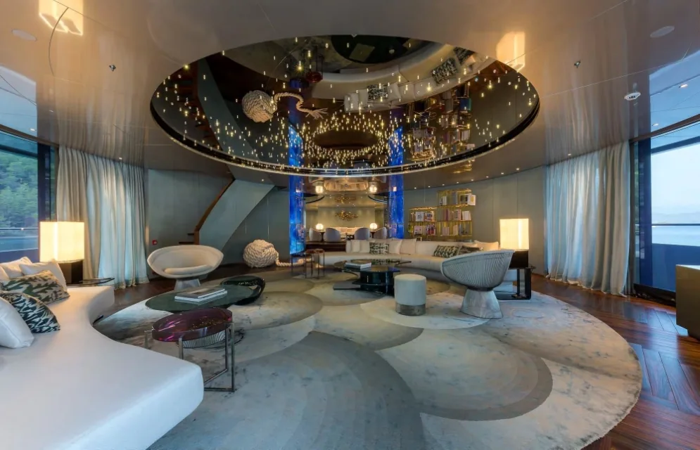 SAVANNAH - photo 26 yacht charter Cannes