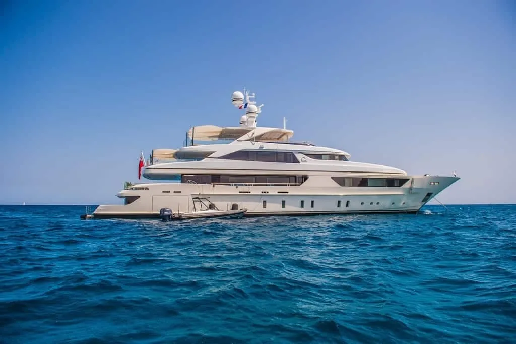 SCORPION - photo 4 yacht charter Cannes