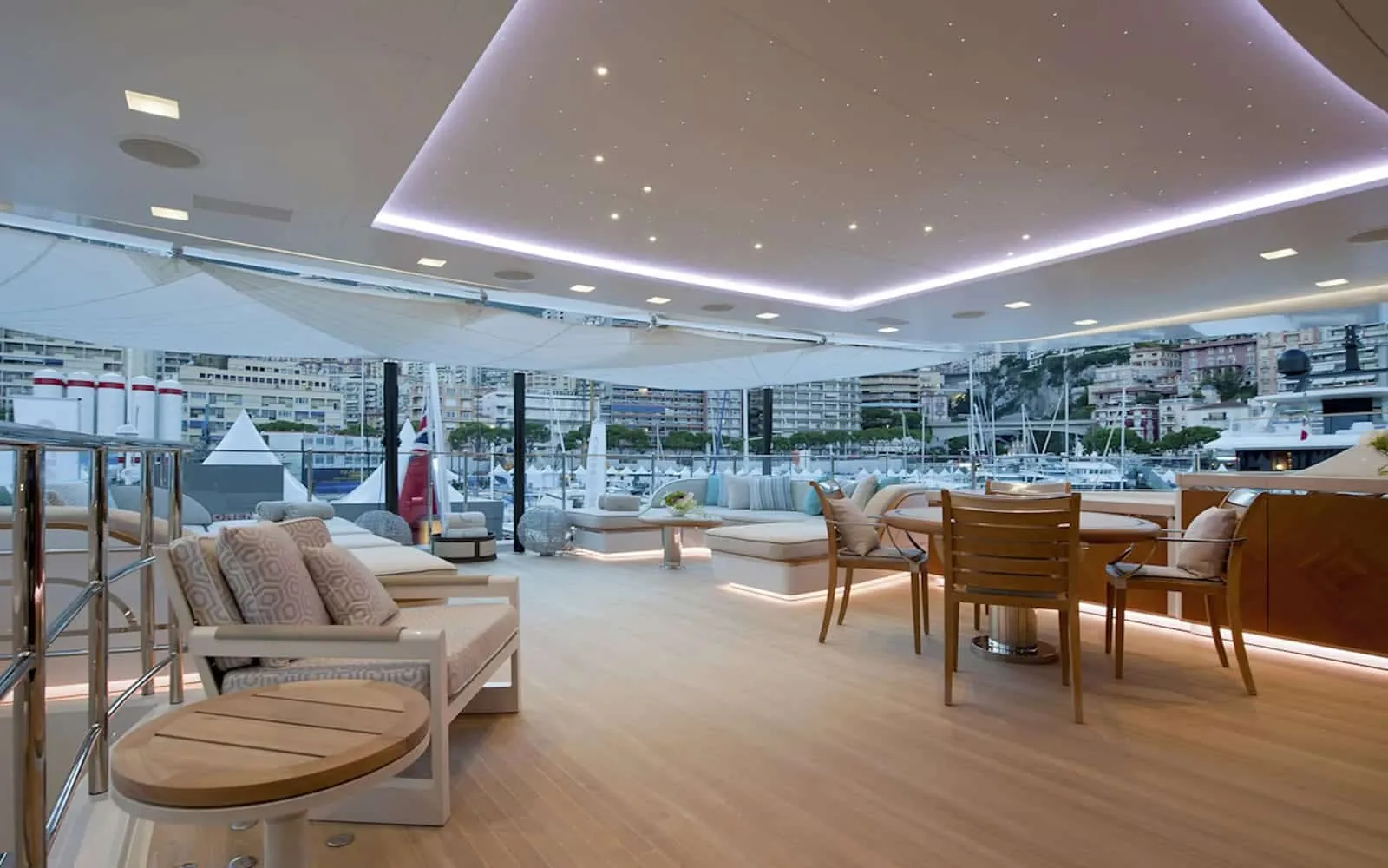 SCORPION - photo 5 yacht charter Cannes
