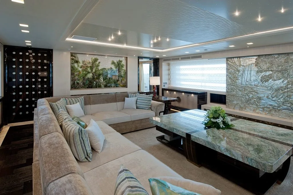 SCORPION - photo 9 yacht charter Cannes