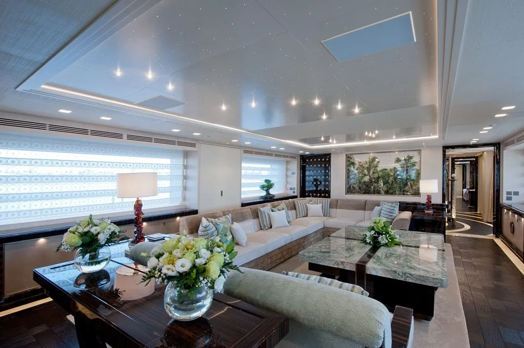 SCORPION - photo 11 yacht charter Cannes