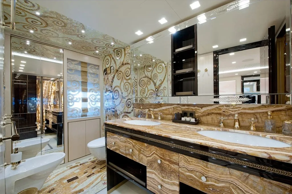 SCORPION - photo 24 yacht charter Cannes