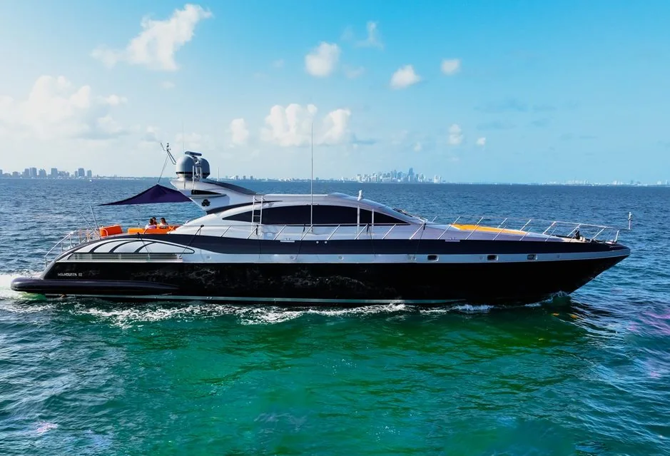 Scratch - photo 4 yacht charter Miami
