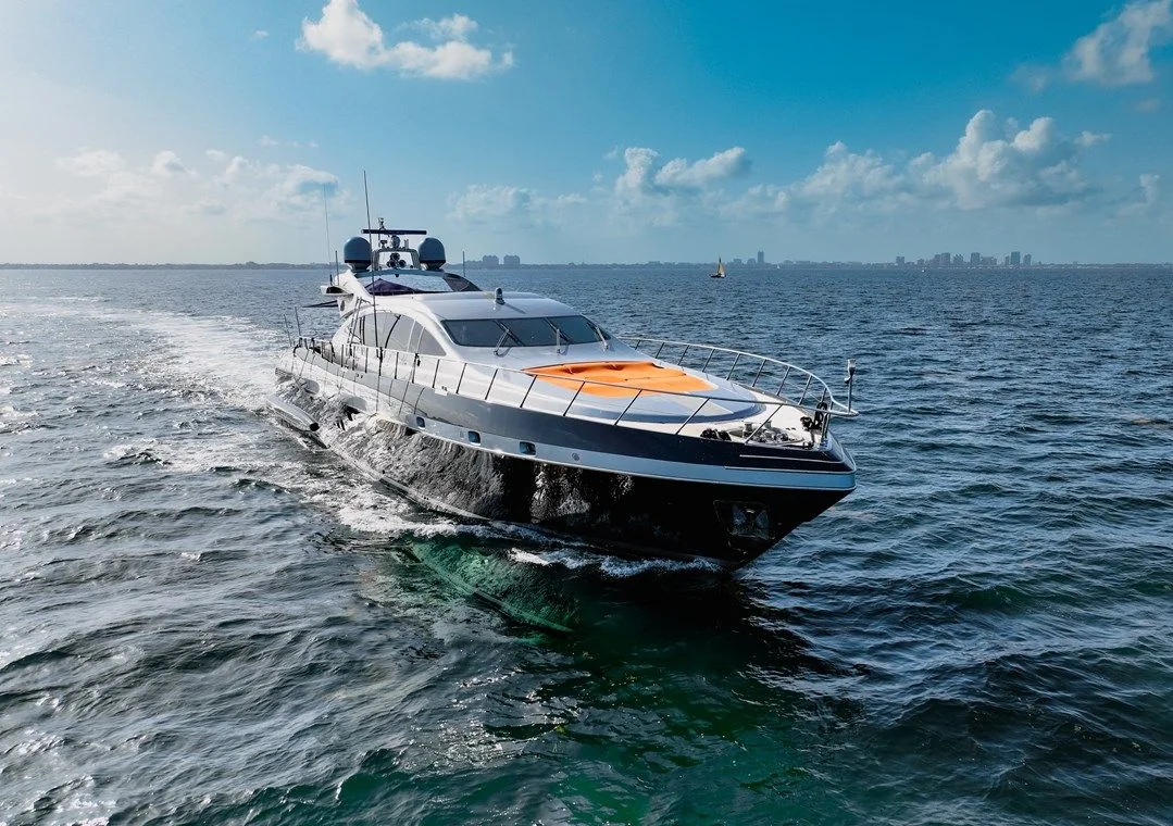 Scratch - photo 5 yacht charter Miami