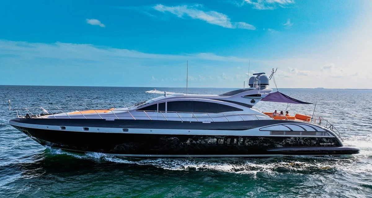 Scratch - photo 6 yacht charter Miami