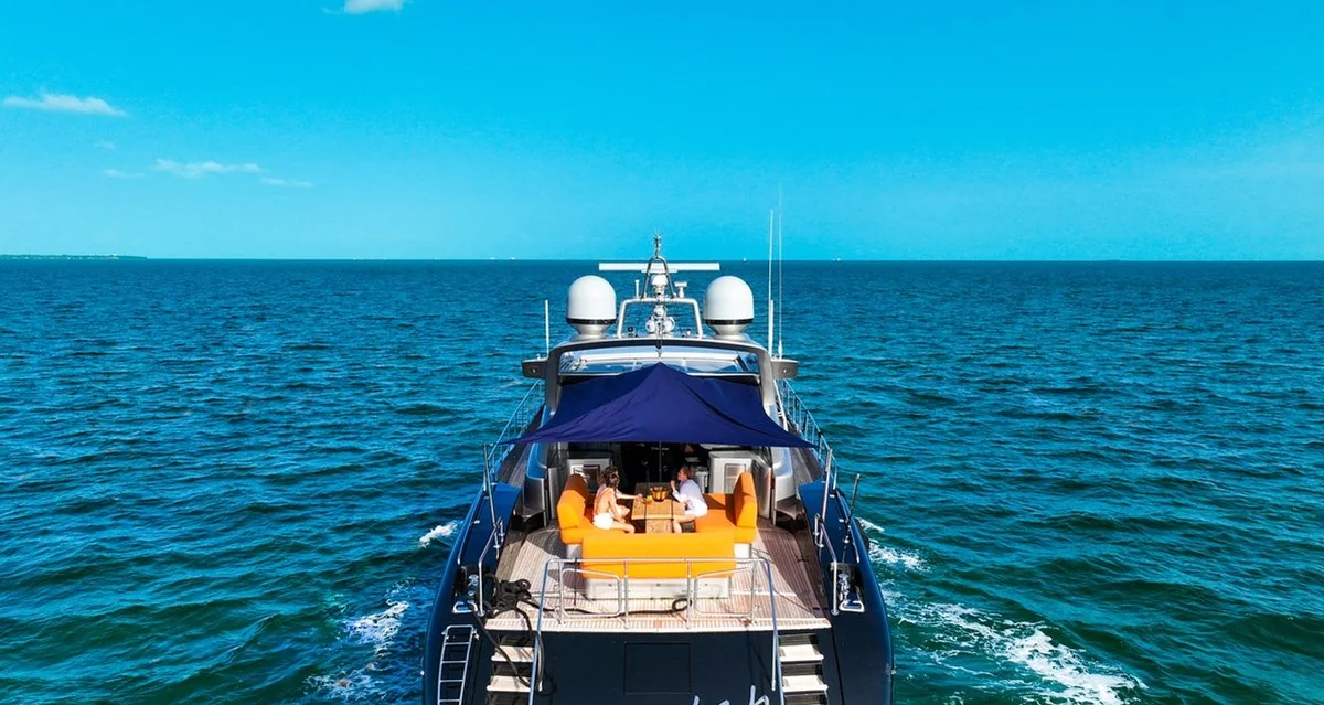 Scratch - photo 8 yacht charter Miami