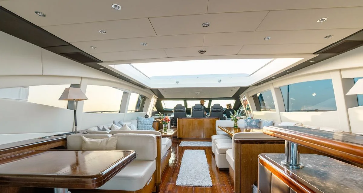 Scratch - photo 9 yacht charter Miami