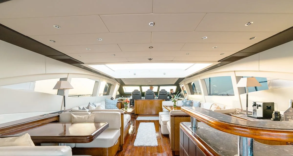 Scratch - photo 10 yacht charter Miami