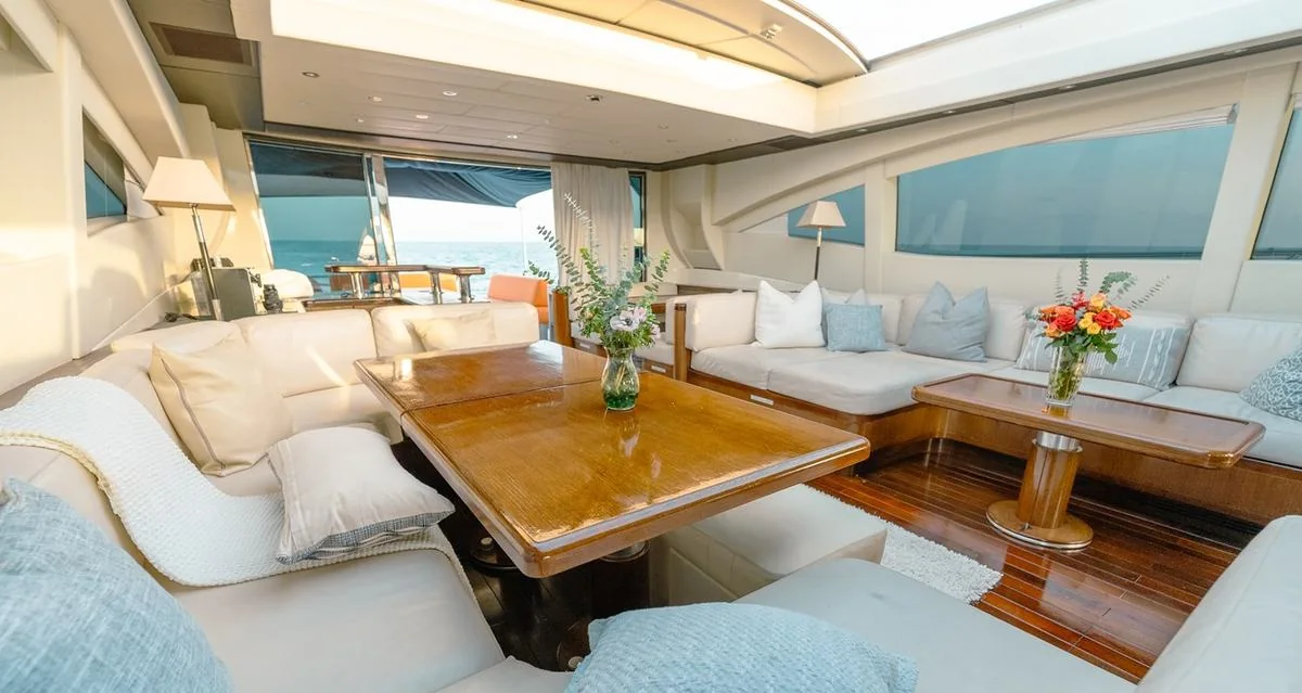 Scratch - photo 11 yacht charter Miami