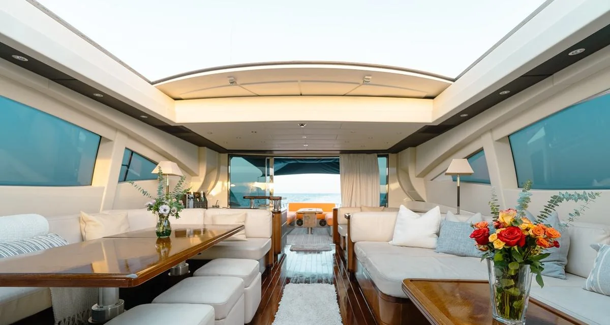 Scratch - photo 12 yacht charter Miami