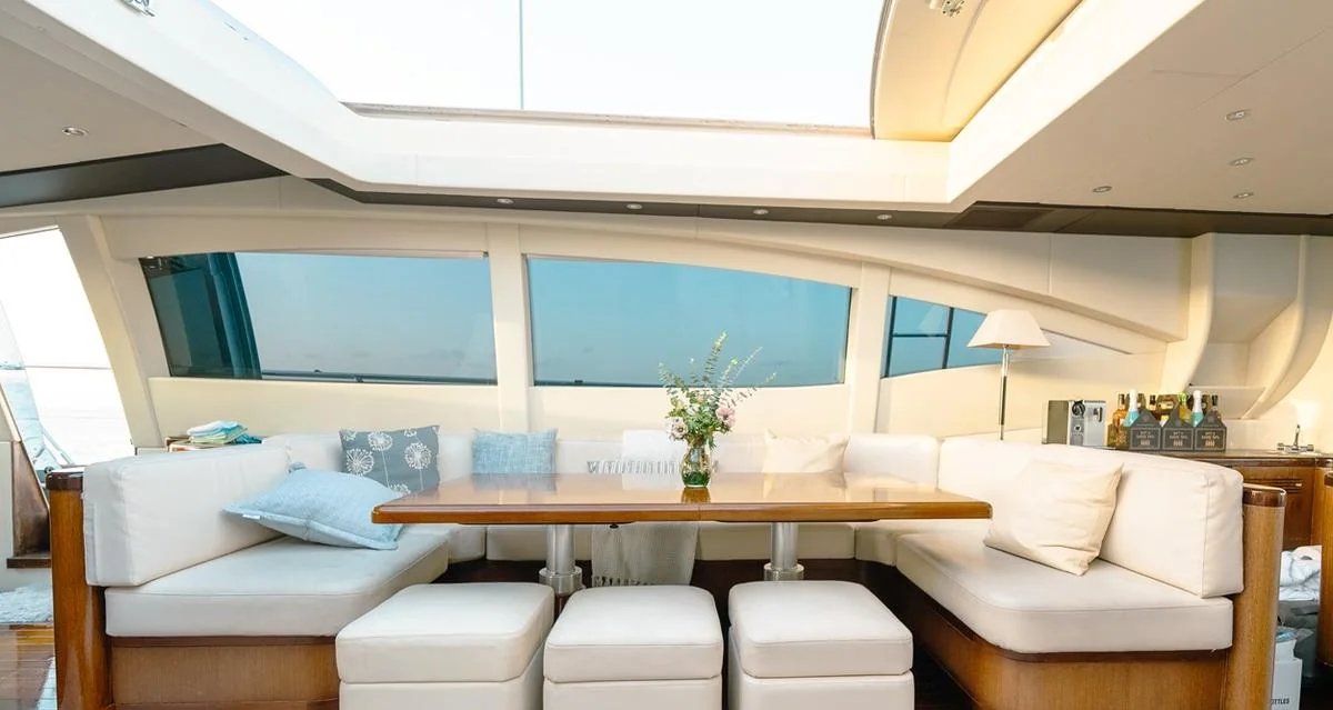 Scratch - photo 13 yacht charter Miami