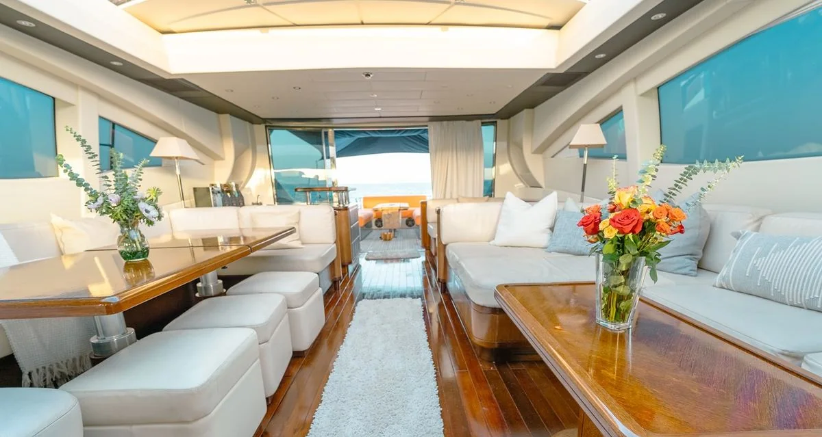 Scratch - photo 14 yacht charter Miami