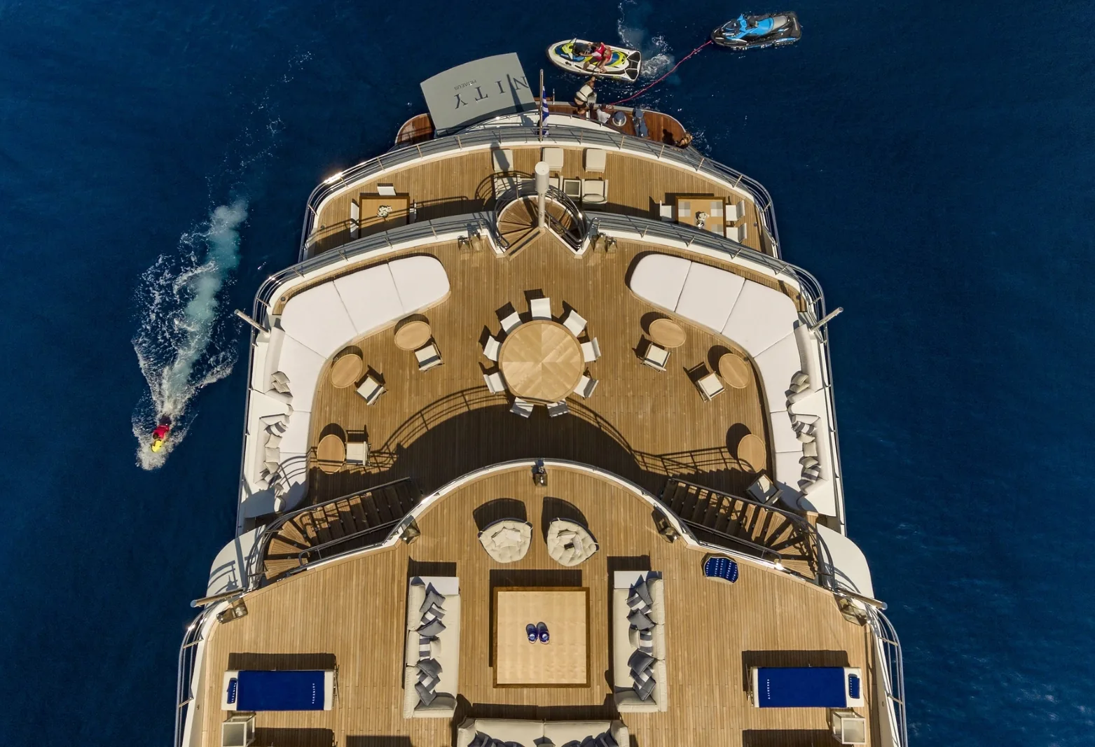 SERENITY - photo 1 yacht charter Cannes