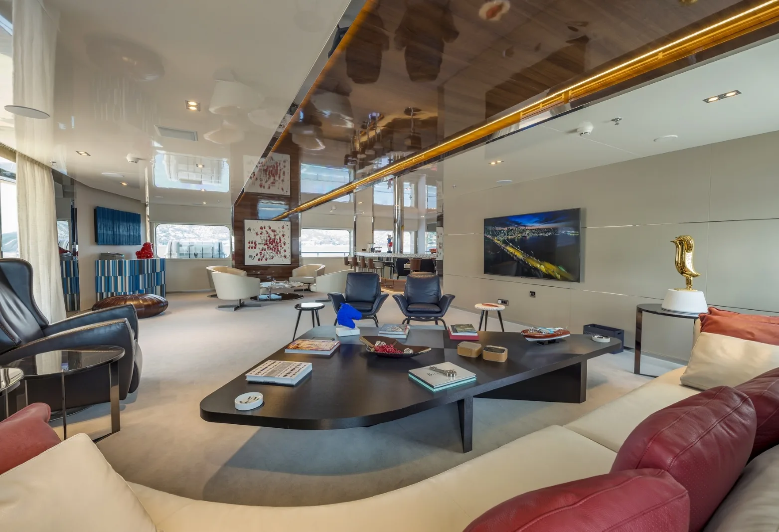 SERENITY - photo 13 yacht charter Cannes