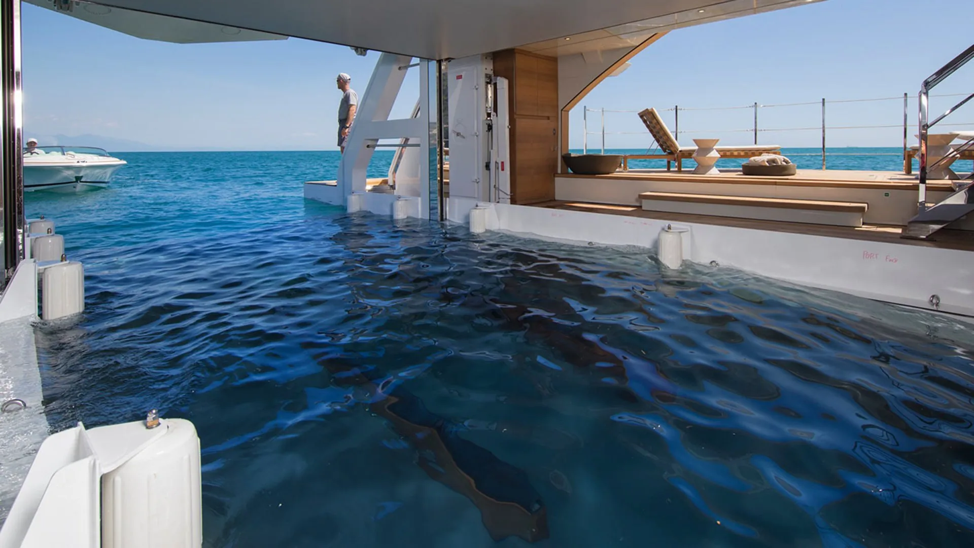SEVEN SINS - photo 1 yacht charter Cannes