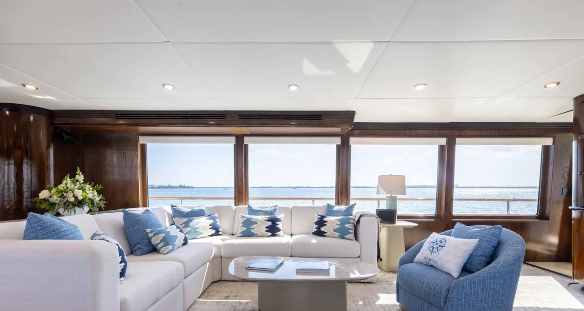 Sky - photo 5 yacht charter Miami