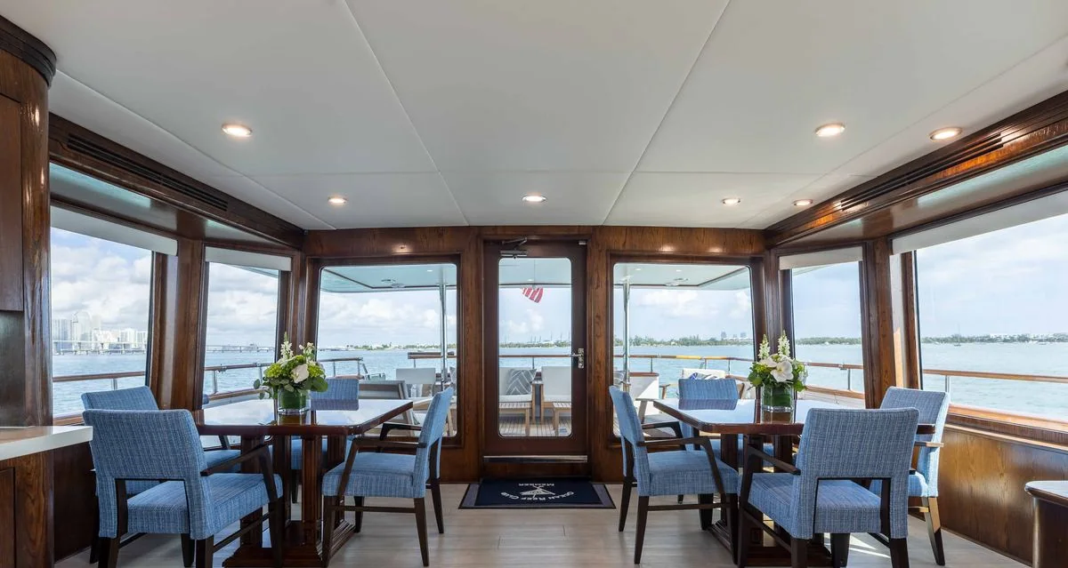 Sky - photo 6 yacht charter Miami