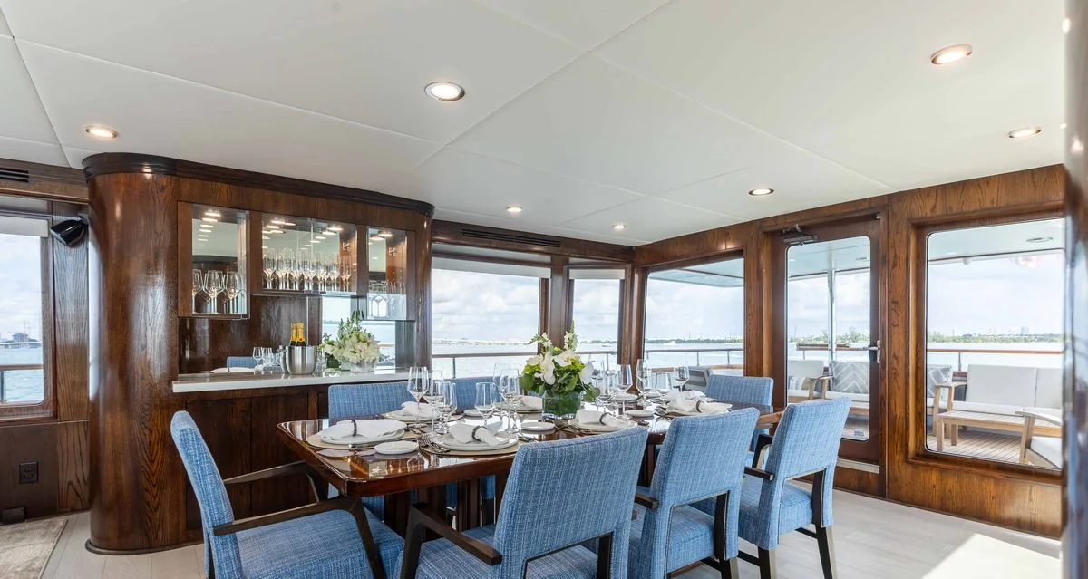 Sky - photo 9 yacht charter Miami