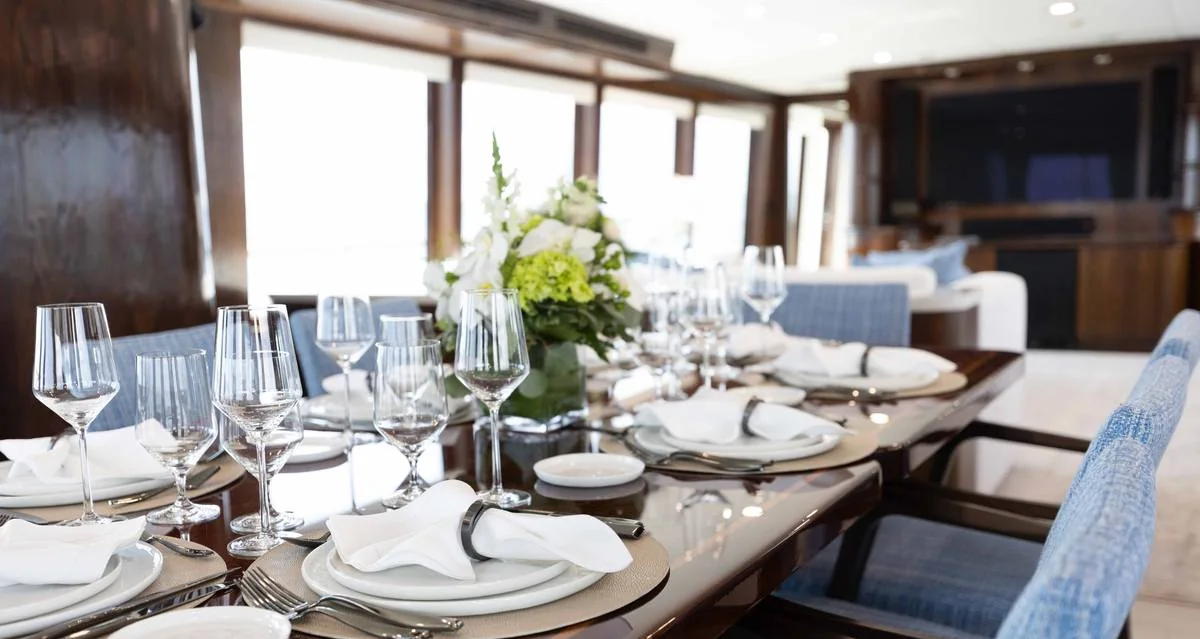 Sky - photo 10 yacht charter Miami