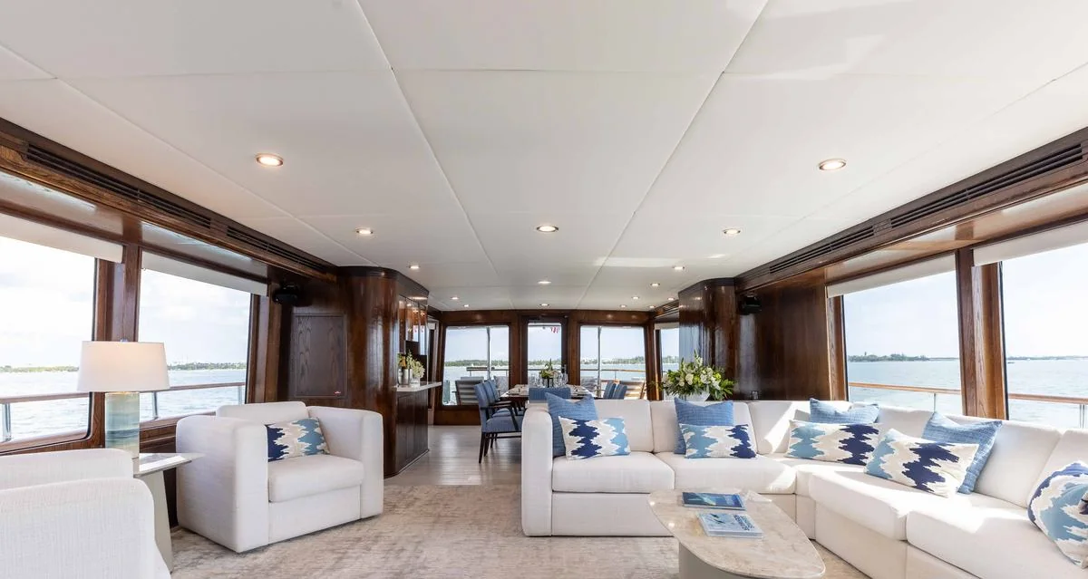Sky - photo 11 yacht charter Miami