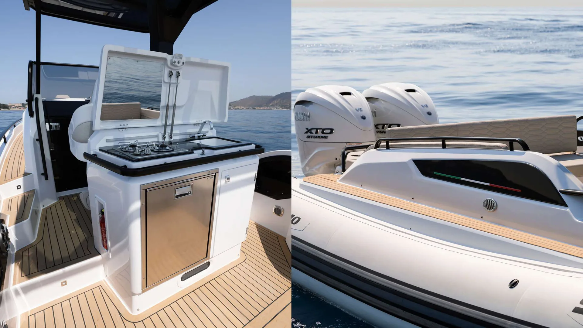Soleil 40 - photo 6 yacht charter Cannes