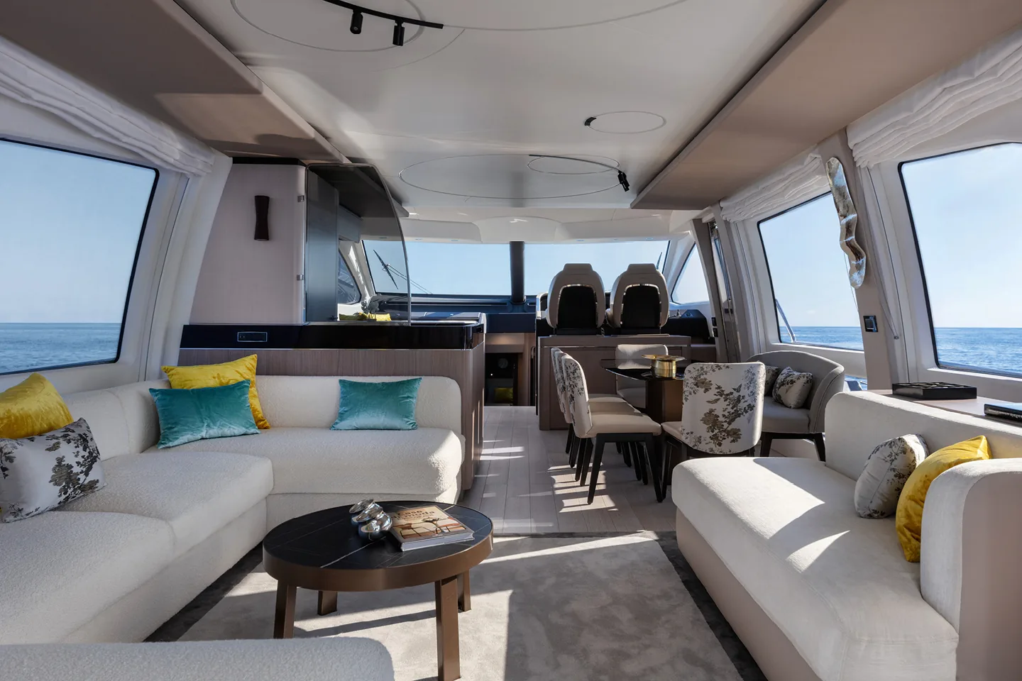 SOLSTICE - photo 20 yacht charter Cannes
