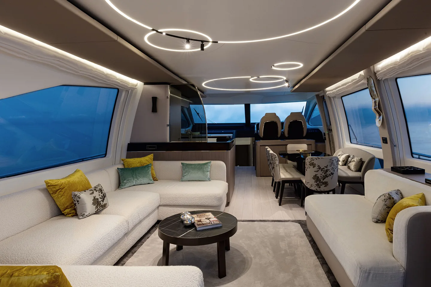 SOLSTICE - photo 23 yacht charter Cannes