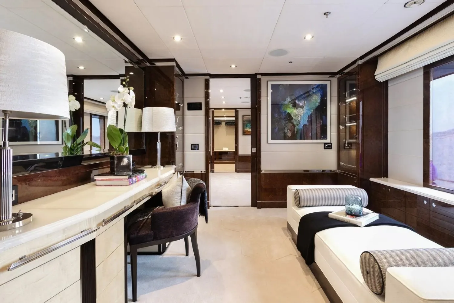 SOUNDWAVE - photo 7 yacht charter Cannes