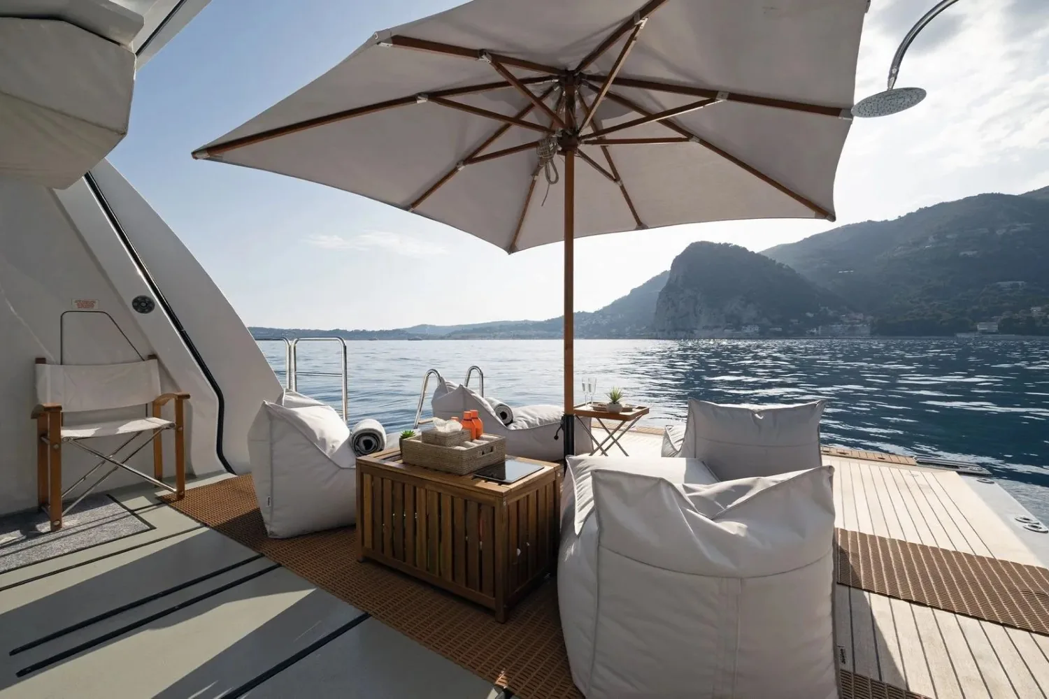 SOUNDWAVE - photo 32 yacht charter Cannes
