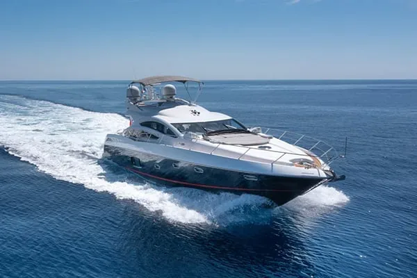 STAR OF SEVEN SEAS - yacht charter Cannes