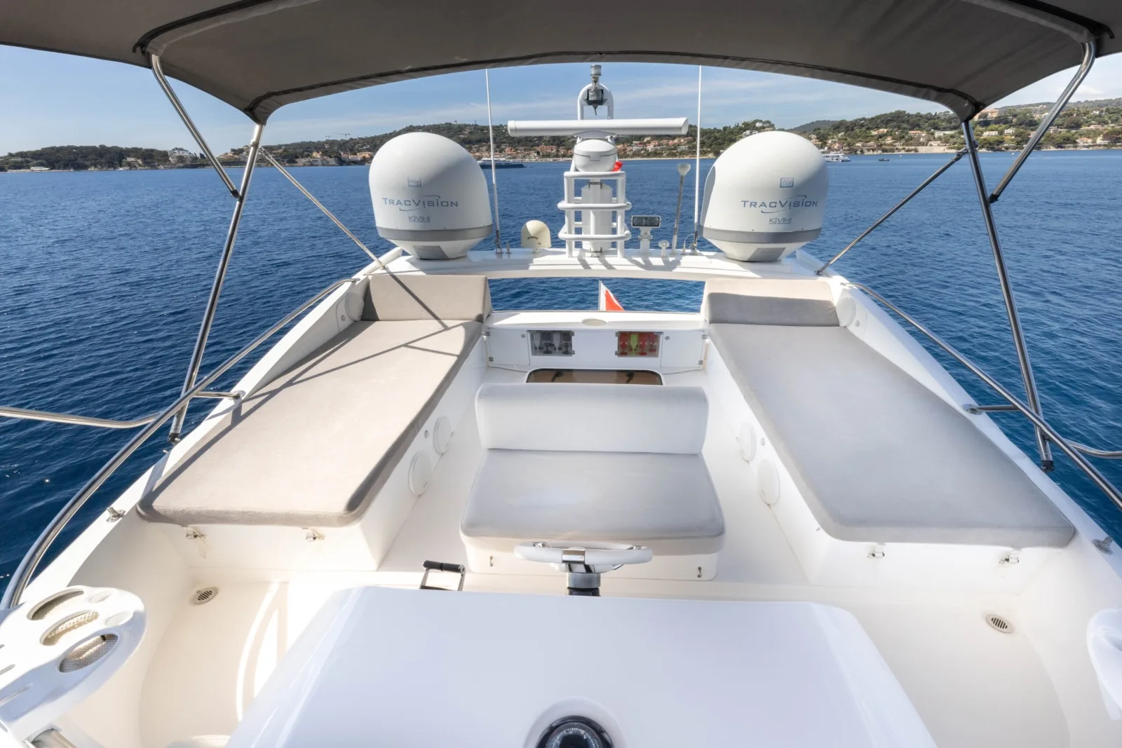 STAR OF SEVEN SEAS - photo 7 yacht charter Cannes