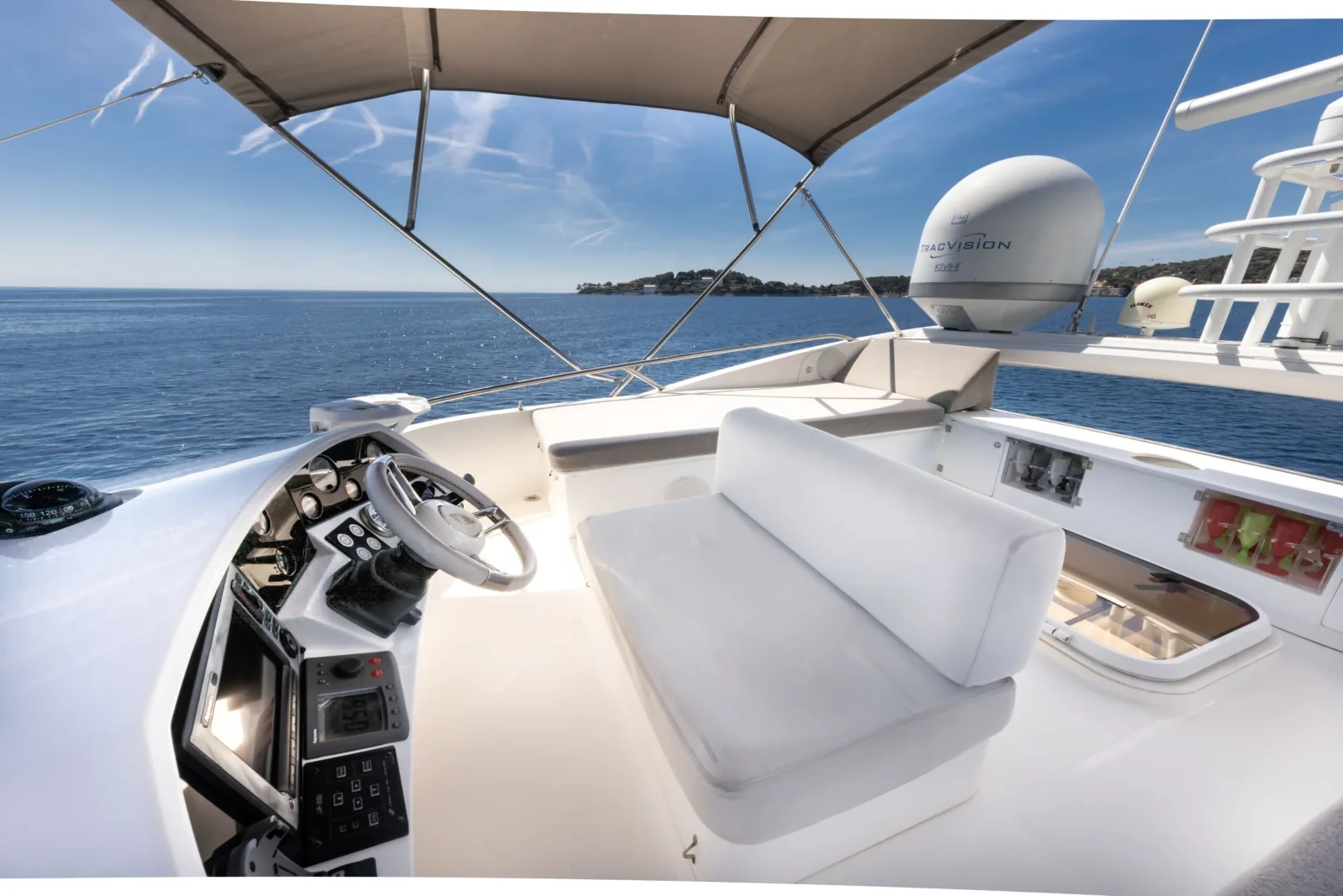 STAR OF SEVEN SEAS - photo 8 yacht charter Cannes
