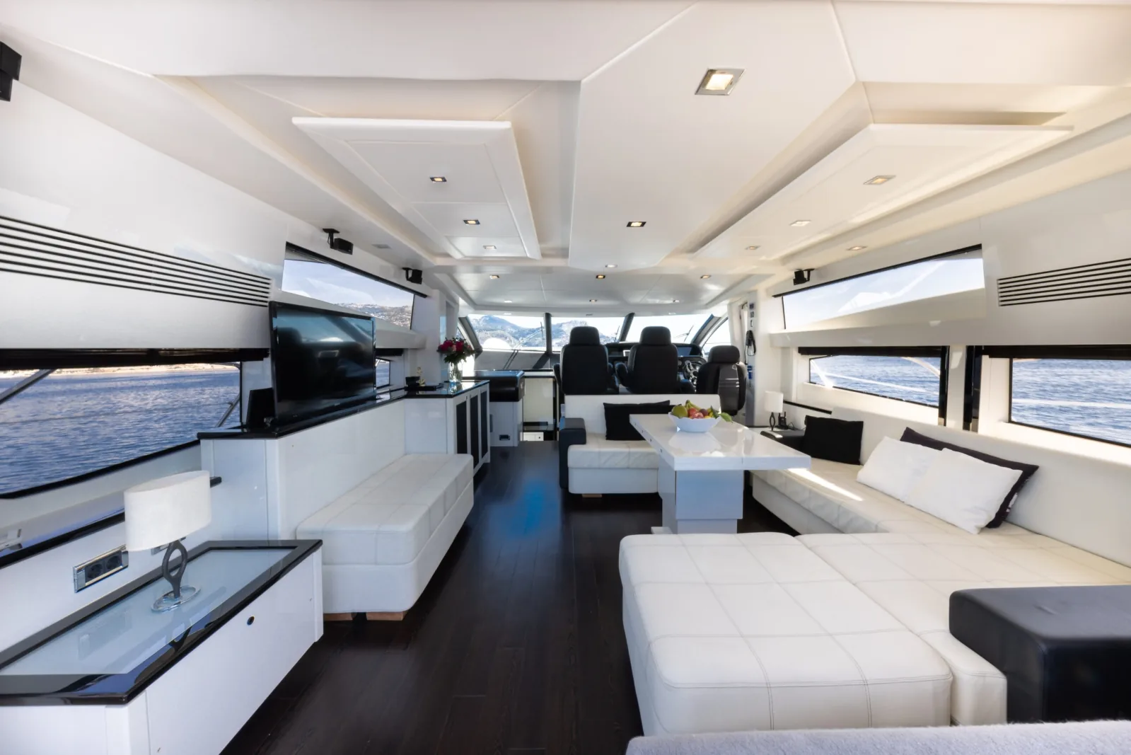 STAR OF SEVEN SEAS - photo 10 yacht charter Cannes