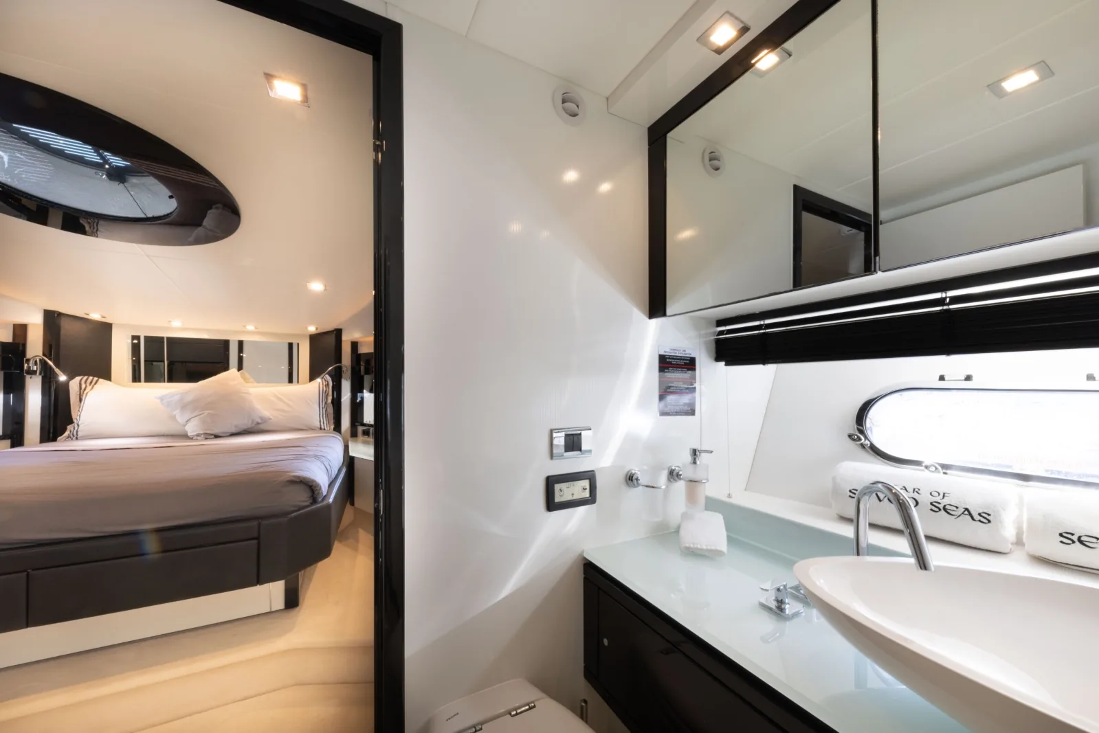 STAR OF SEVEN SEAS - photo 15 yacht charter Cannes