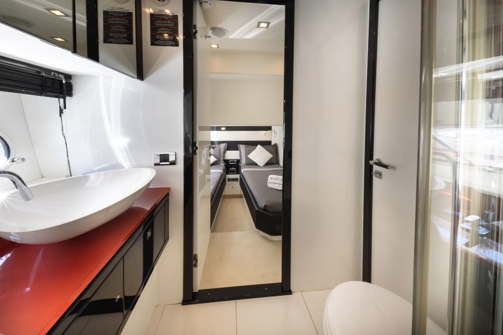 STAR OF SEVEN SEAS - photo 17 yacht charter Cannes