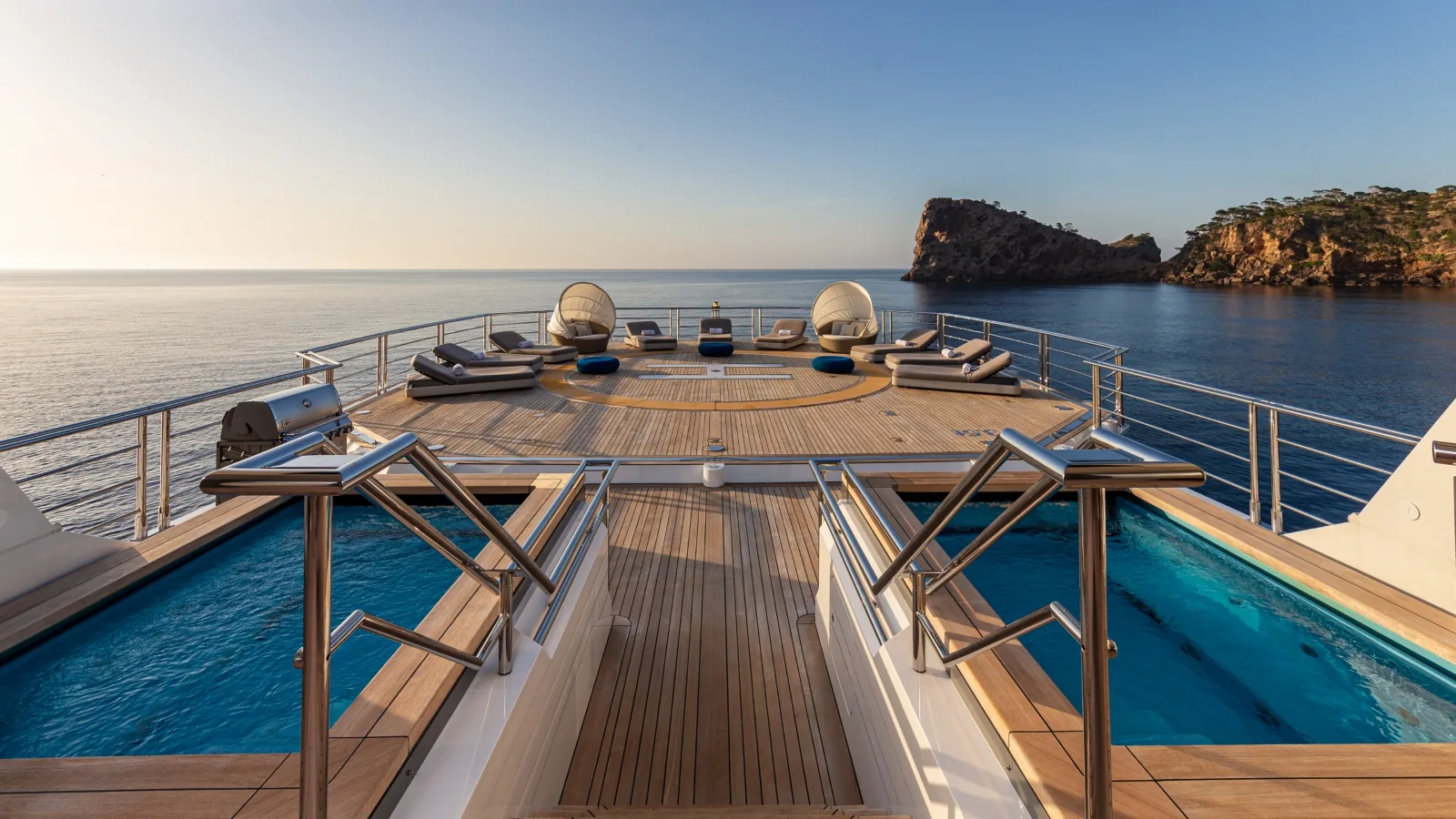 STELLA MARIS - photo 5 yacht charter Cannes