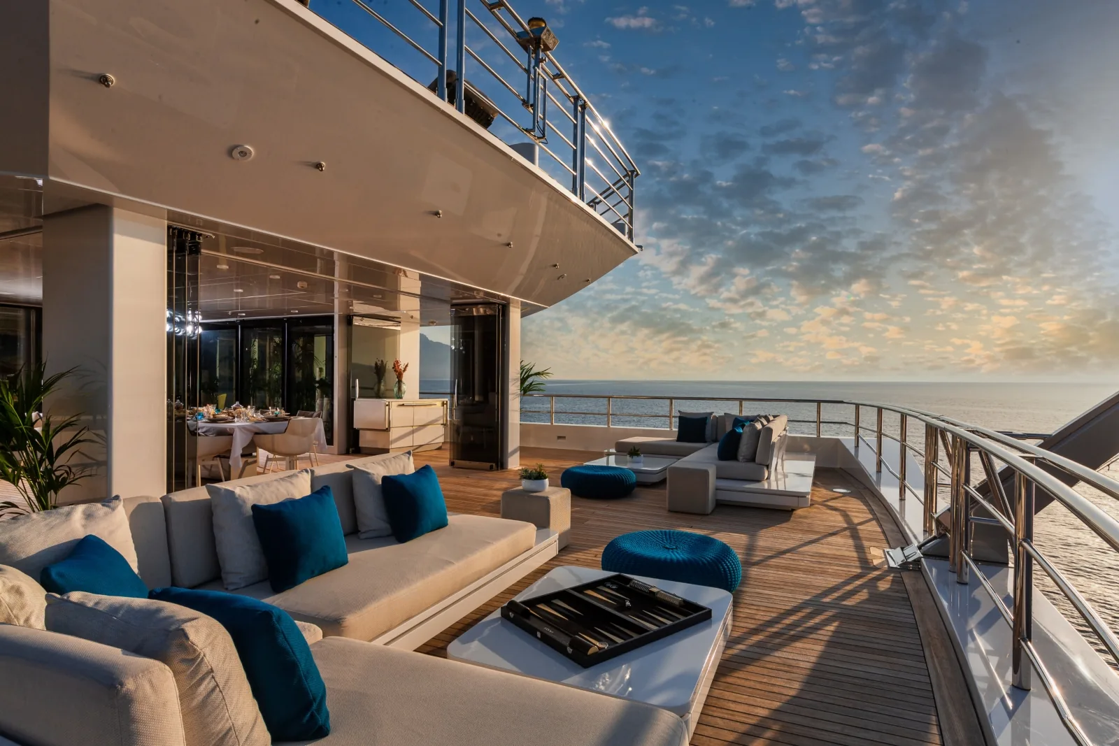 STELLA MARIS - photo 8 yacht charter Cannes
