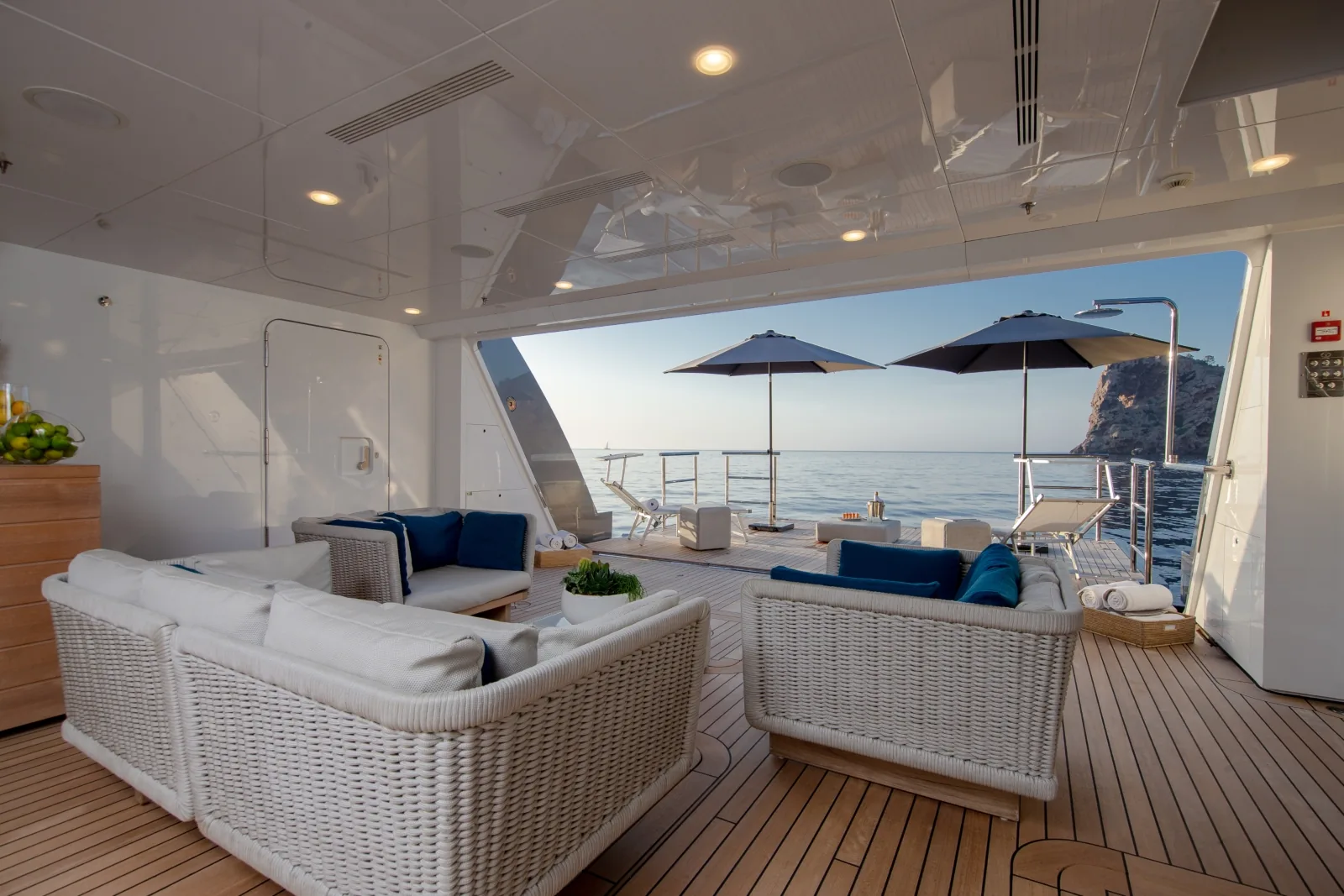 STELLA MARIS - photo 10 yacht charter Cannes