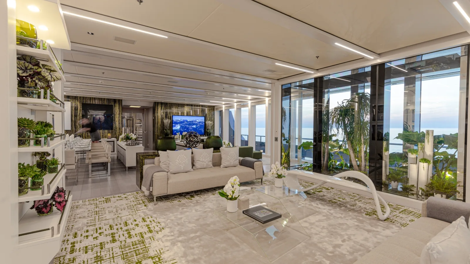 STELLA MARIS - photo 11 yacht charter Cannes