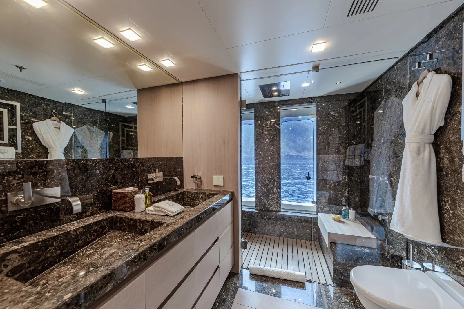 STELLA MARIS - photo 20 yacht charter Cannes