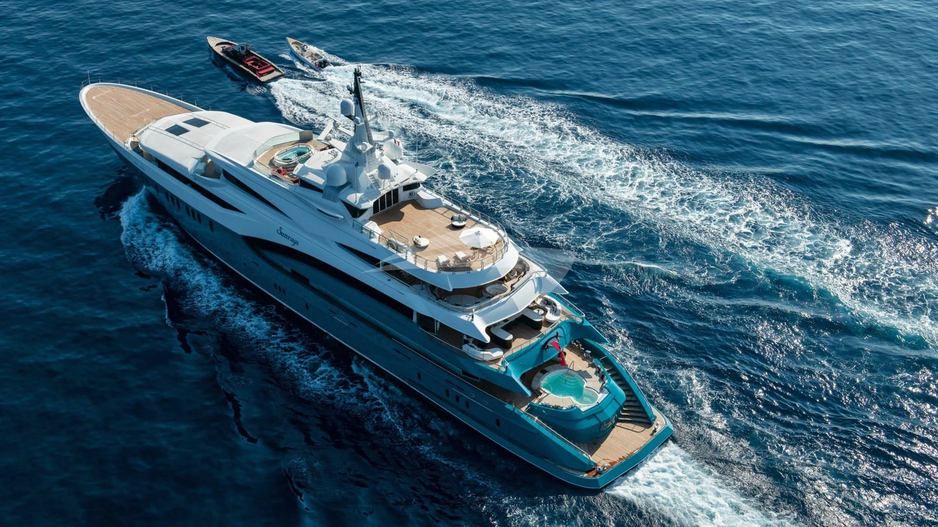 Sunrays - photo 1 yacht charter Cannes